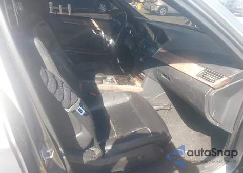 2012 Mercedes-Benz E 350 from USA, damaged, VIN WDDHF5KB1CA642521